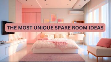 spare room ideas