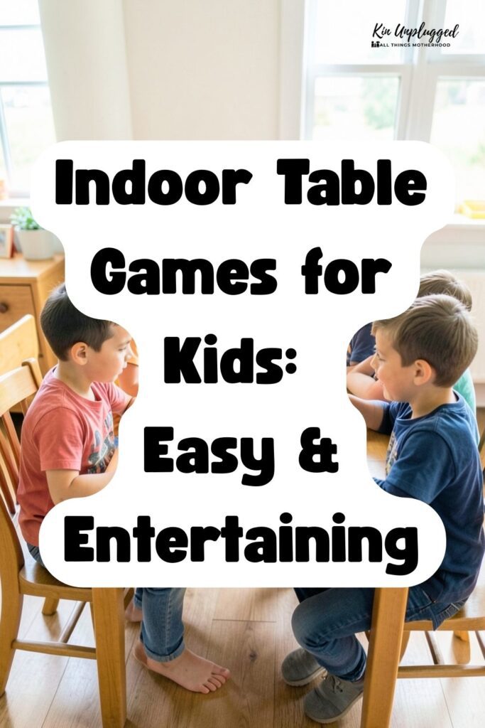 best board games for 4 year olds