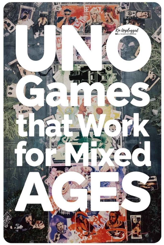 card games with uno cards