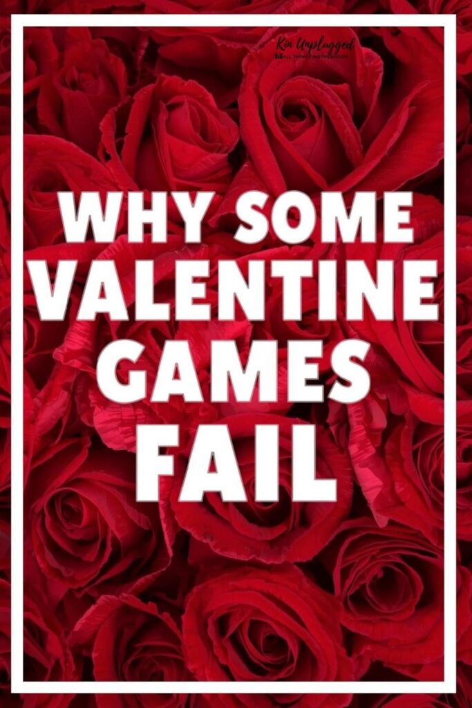 Valentine’s Day activities for students
