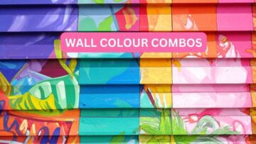 wall colour combination