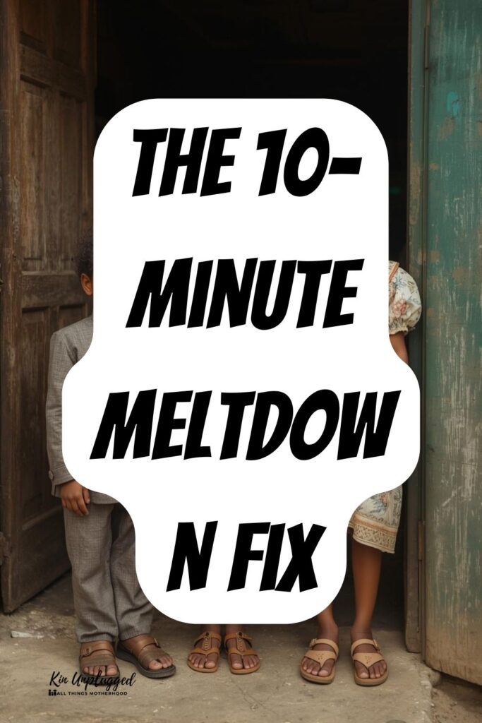 10 minute reset game system