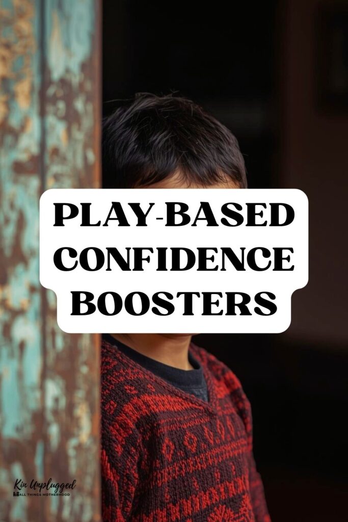 best button shy games for kids