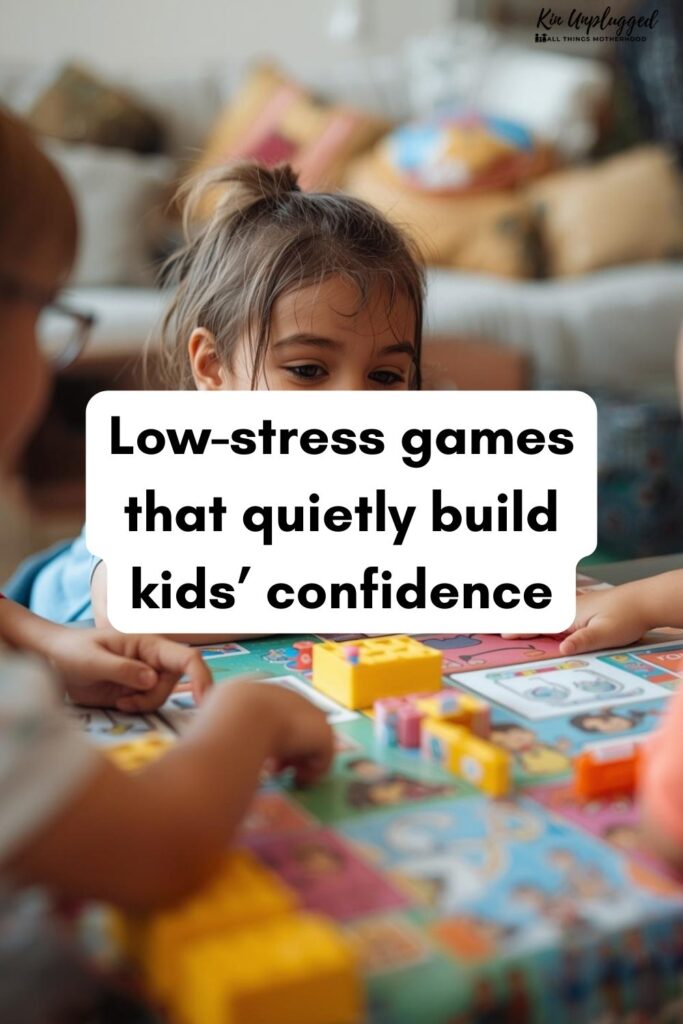 Outdoor activities to build self-confidence in a child