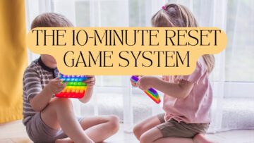 10 minute reset game system