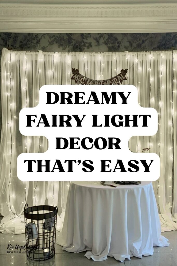 Fairy bedroom ideas to bring magic into your child's room