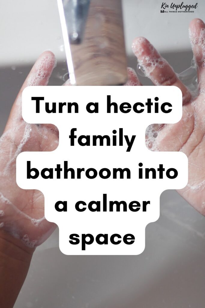 Family bathroom decor ideas