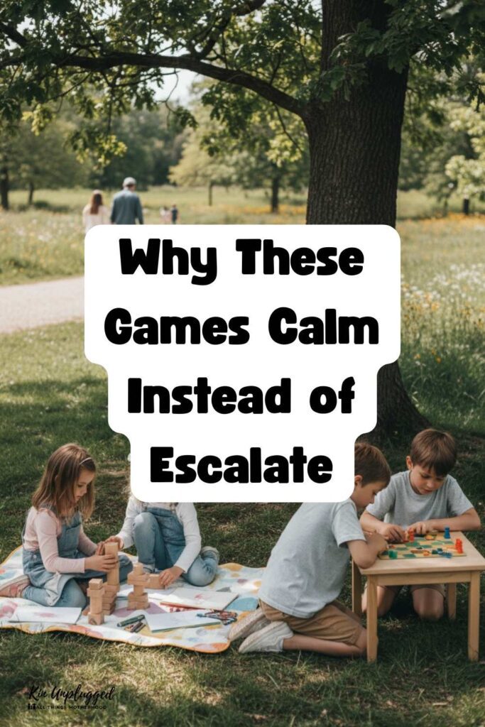 cooperative games for kids
