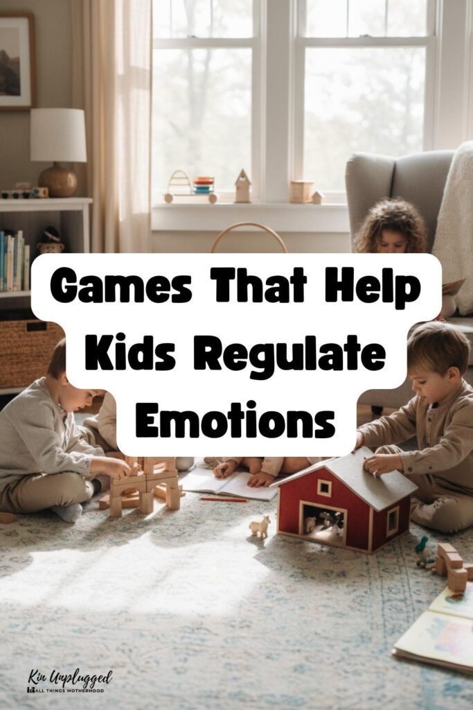 communication games for kids