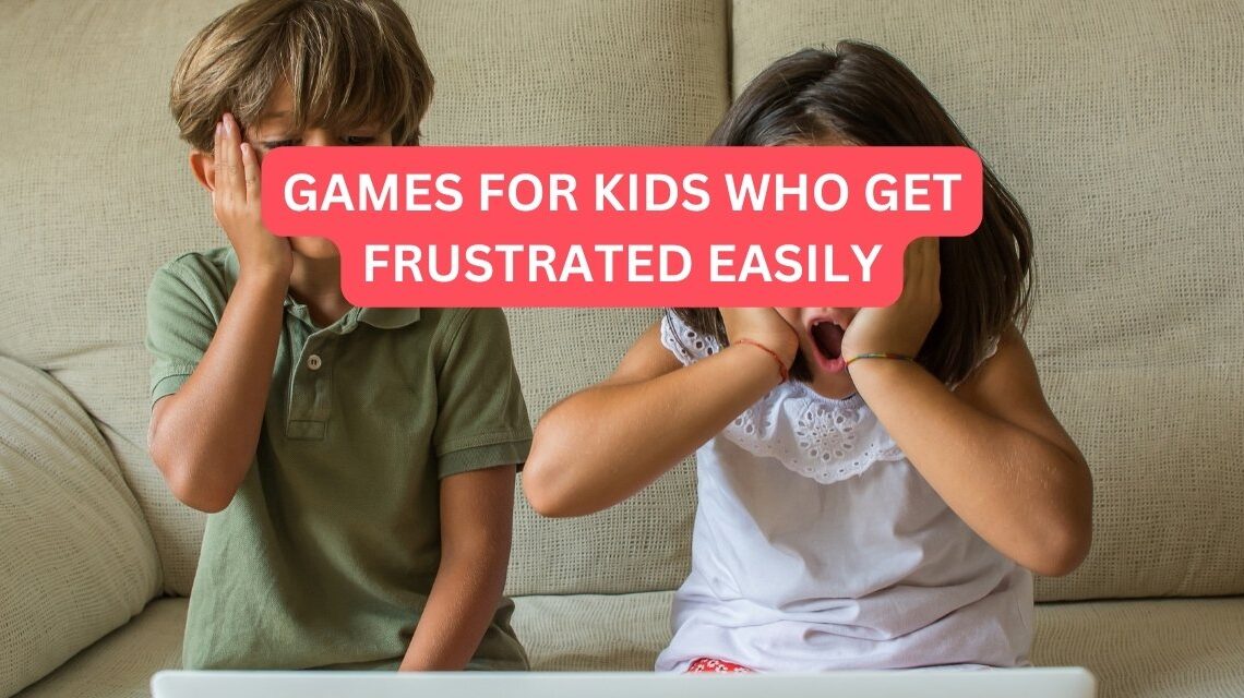 Emotional games for kids
