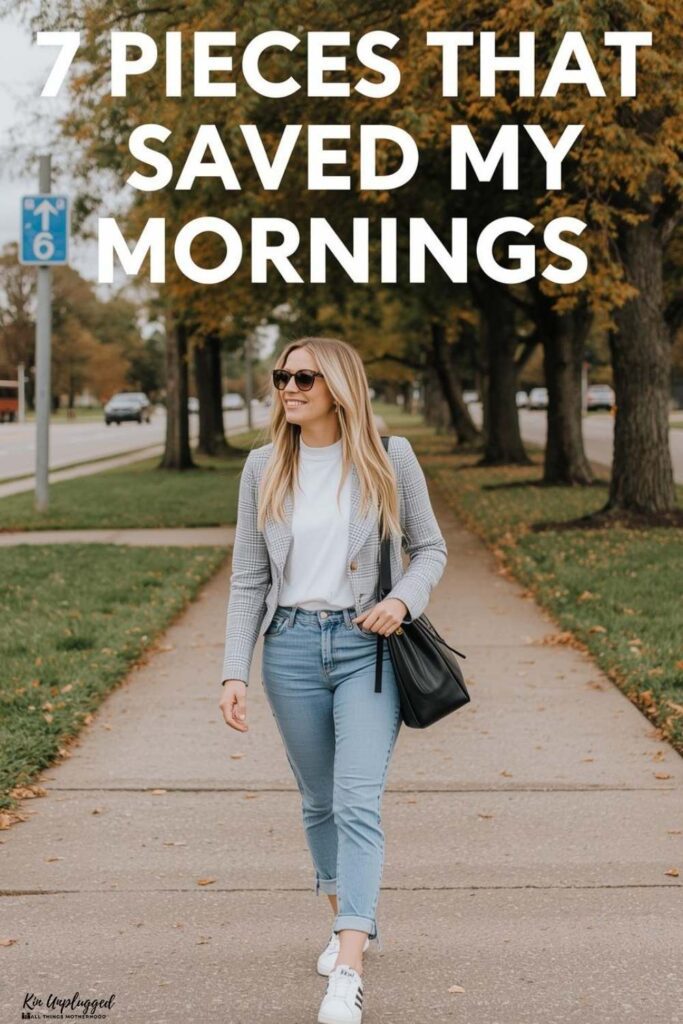 capsule wardrobe examples