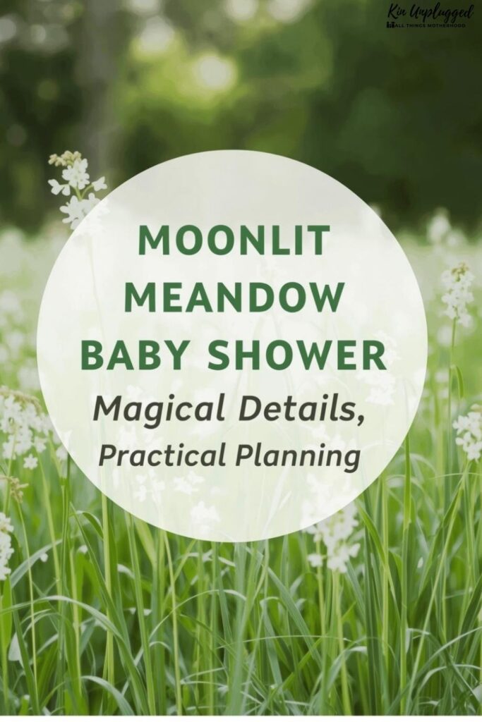 moonlit meadow theme