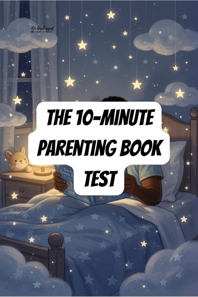 Best parenting books UK