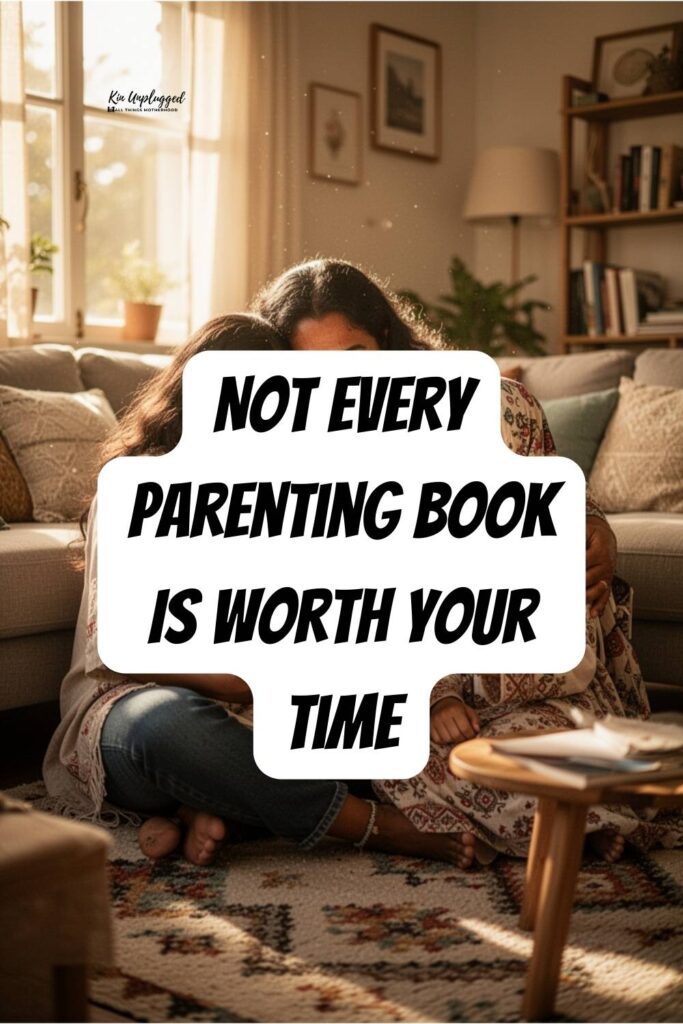 Before You Buy Another Parenting Book