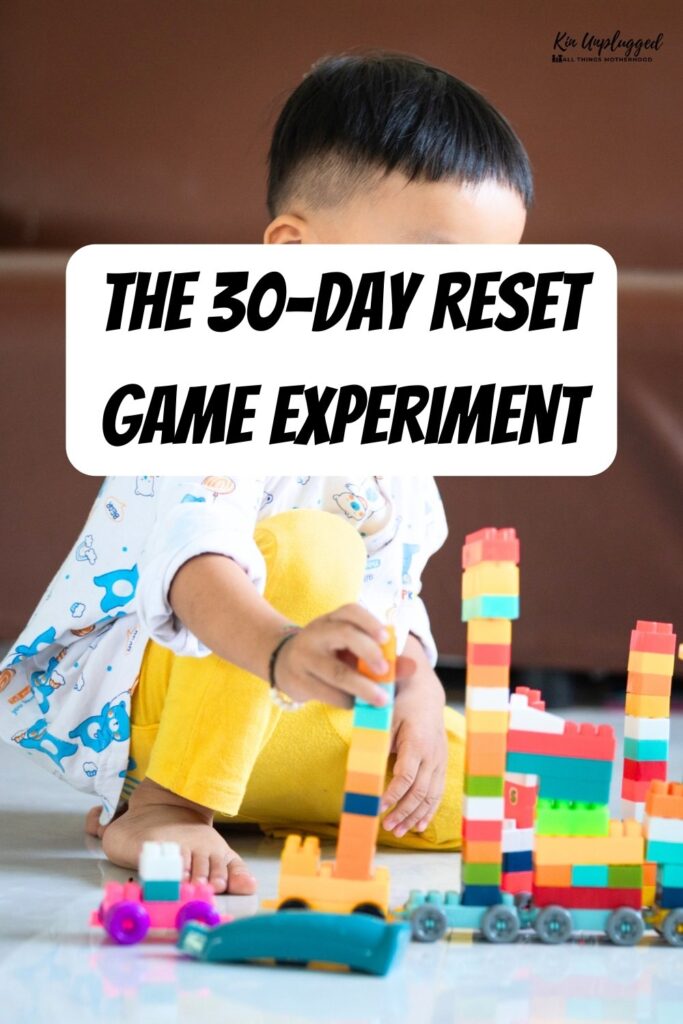 can you reverse the effects of too much screen time in toddlers