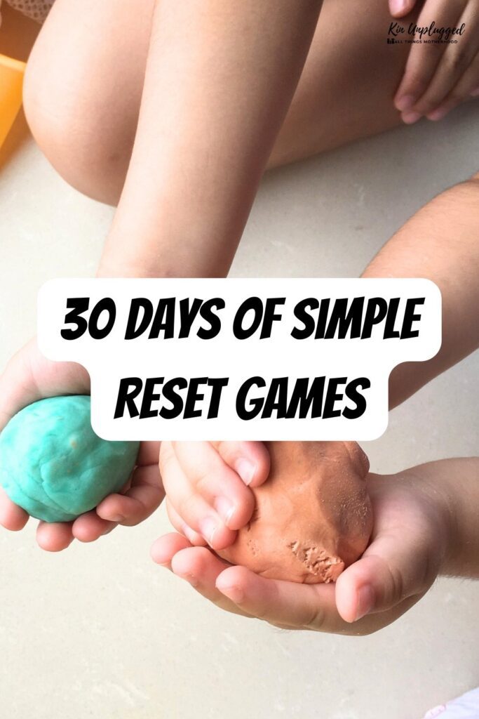 reset your childs brain summary