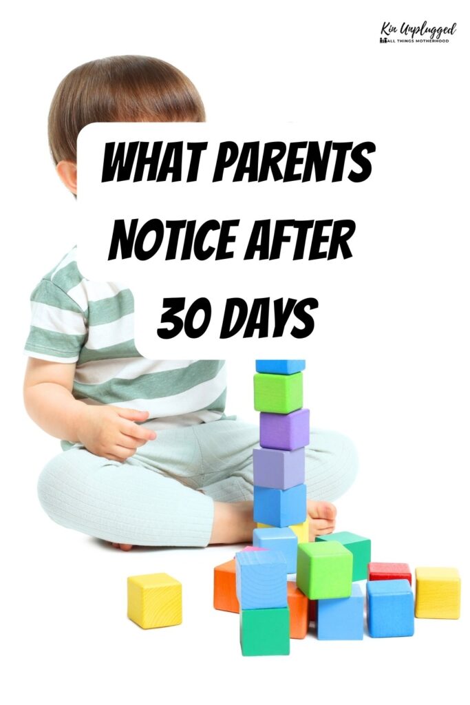 what happens after 30 days of using reset games for kids
