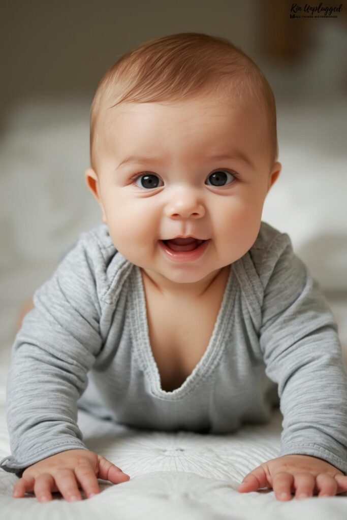 cute 6 month baby girl picture ideas