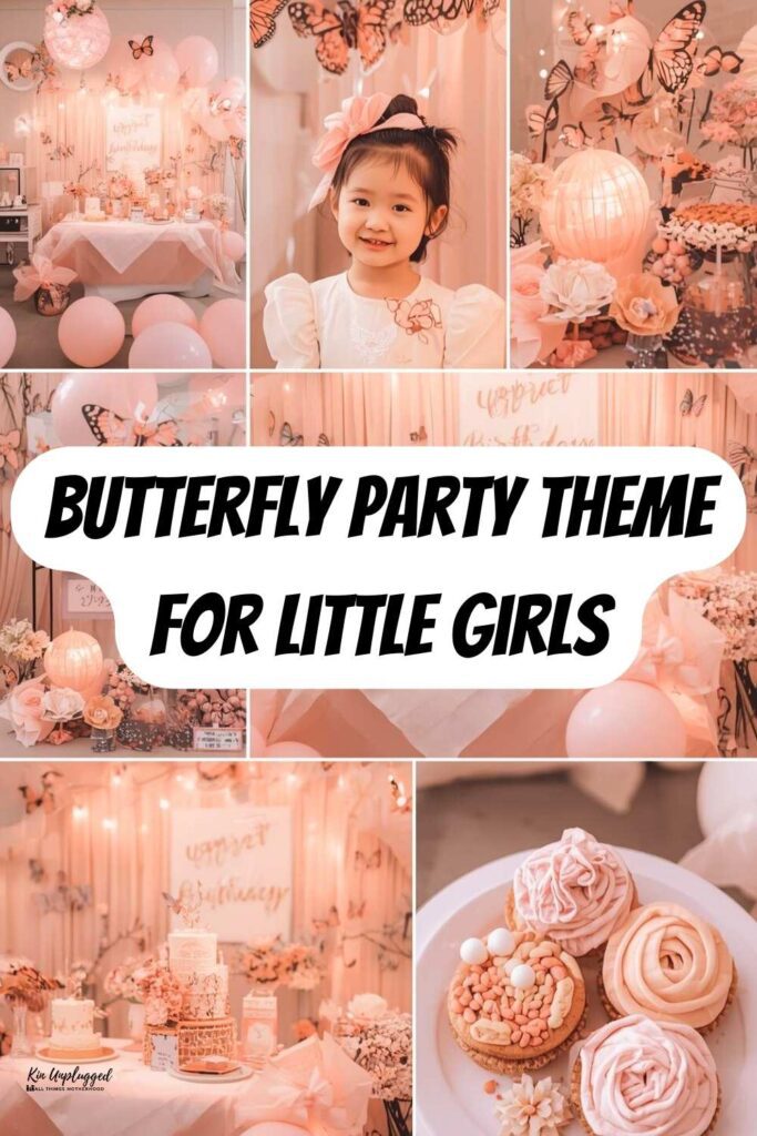 butterfly party ideas