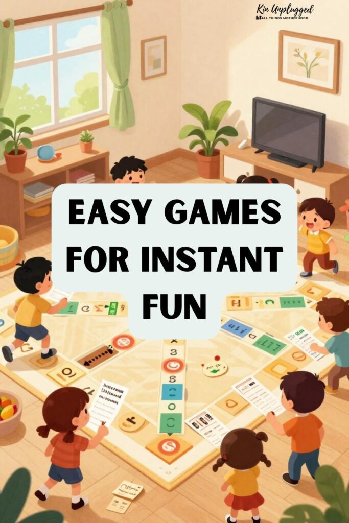 minute to win it games for 10 year olds