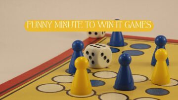 funny minute to win it games