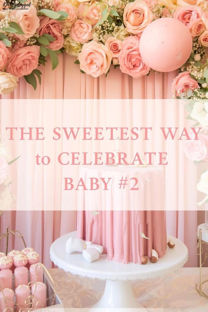 mini magic baby shower