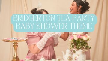 bridgerton themed afternoon tea london