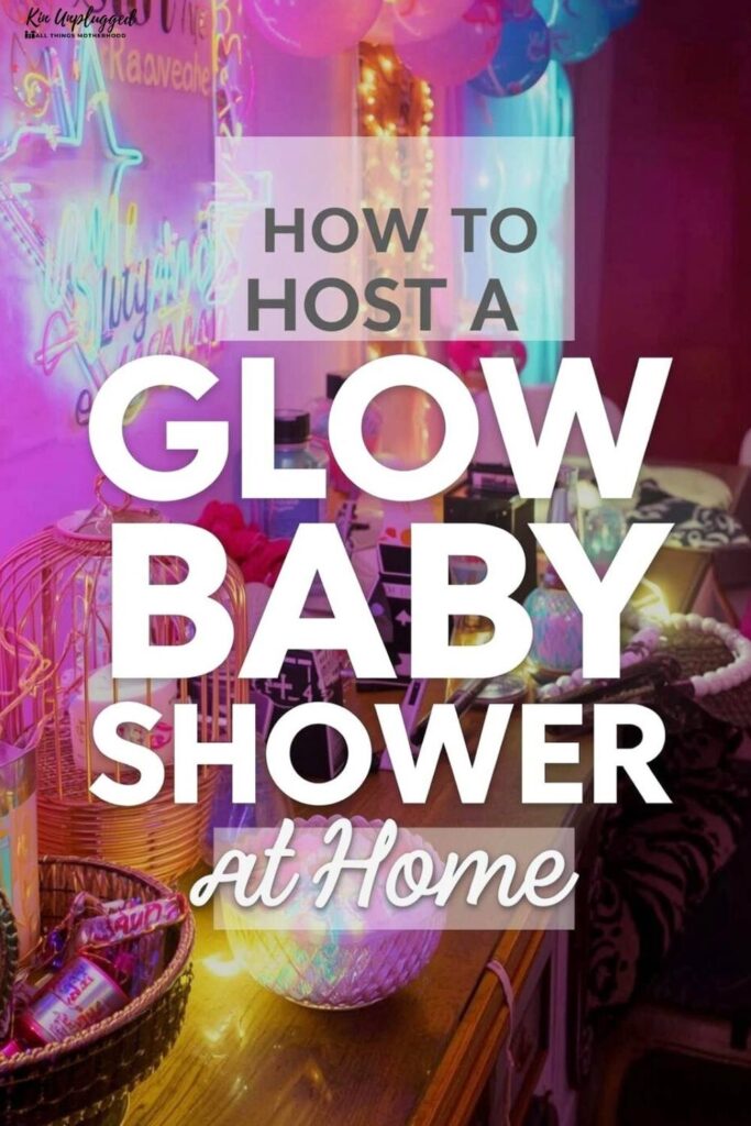 glow in the dark party ideas for adults