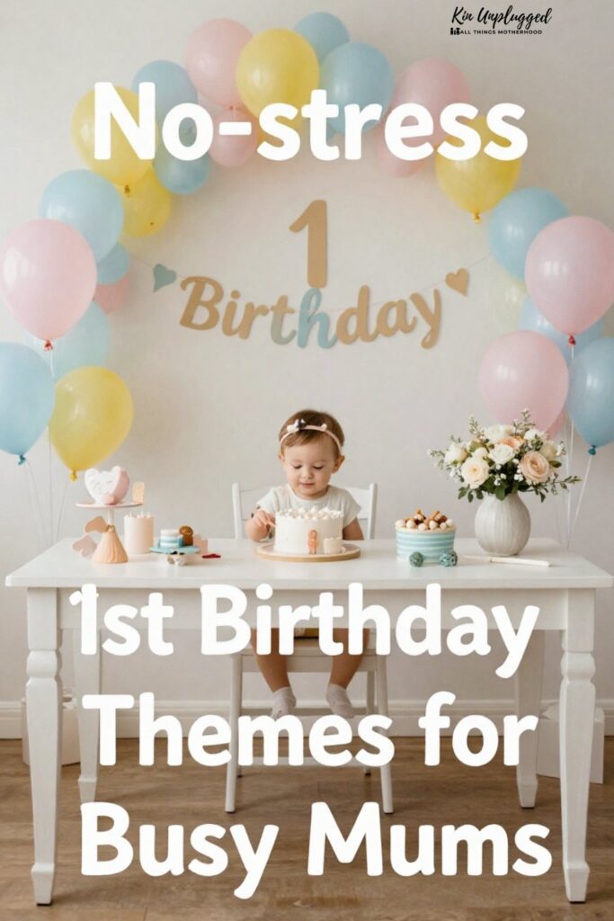 cutest first birthday ideas