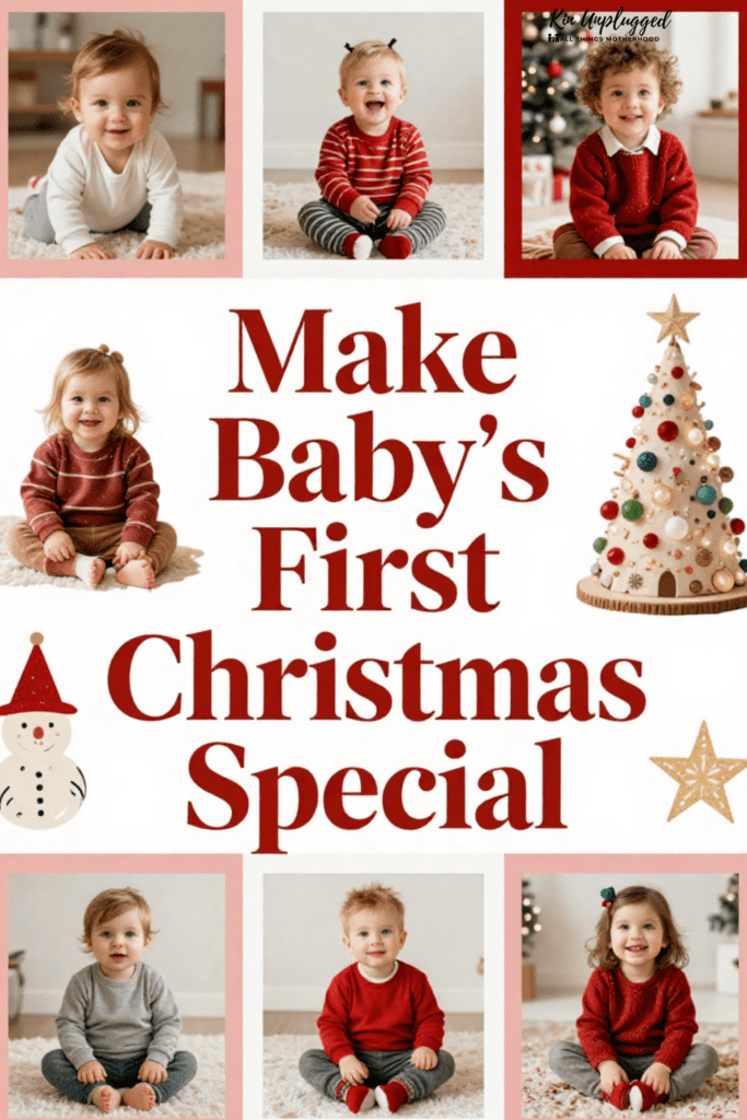 baby's first christmas stocking ideas