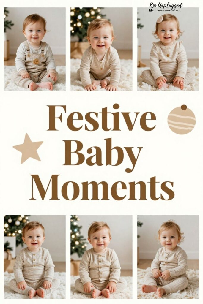First Christmas presents for baby Boy