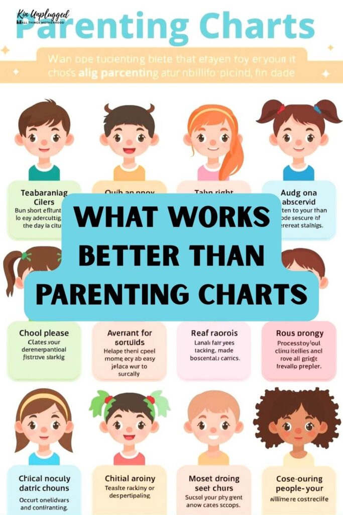 why parenting charts don’t work