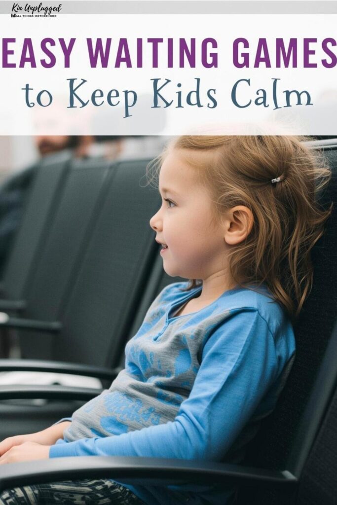 waiting games for kids