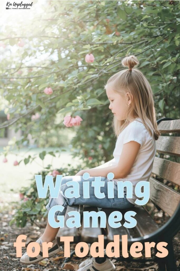 waiting games for preschoolers