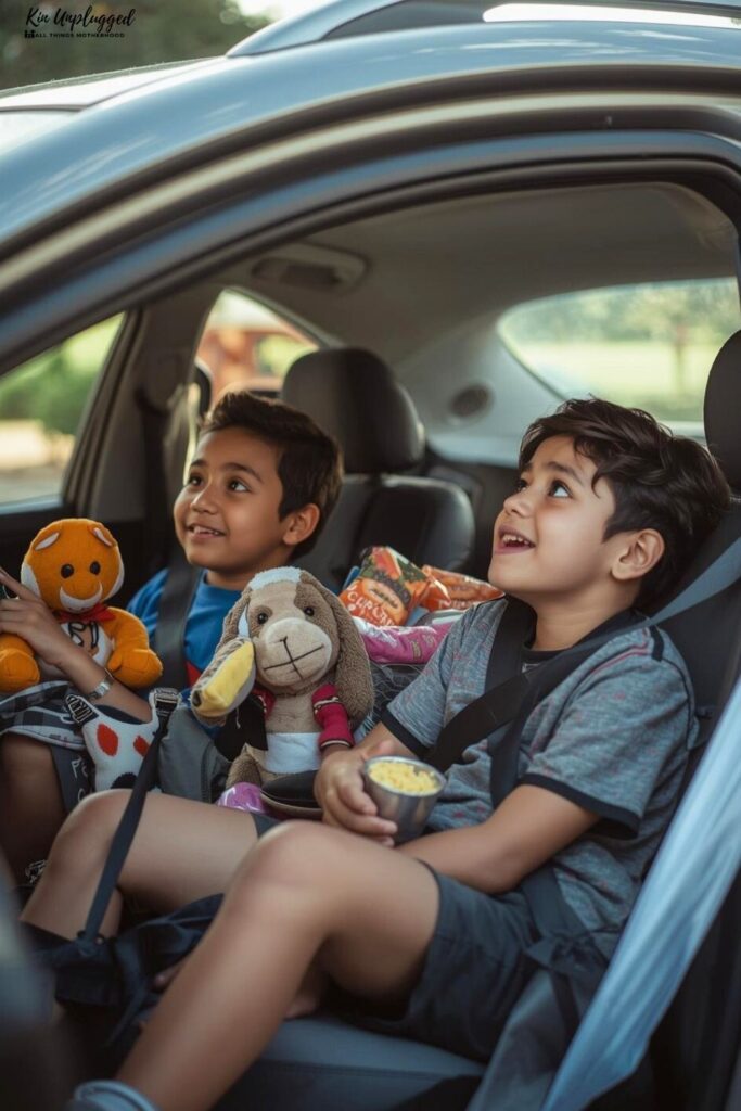 Waiting games for kids to pass the time (the save my sanity list)