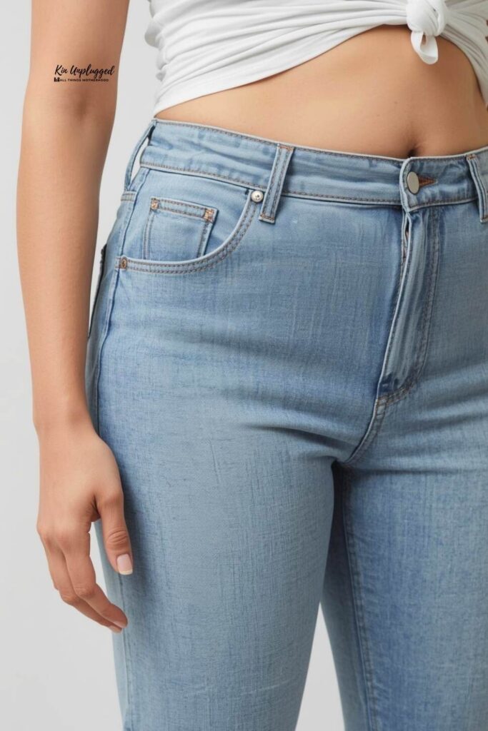 how to shrink hips after pregnancy