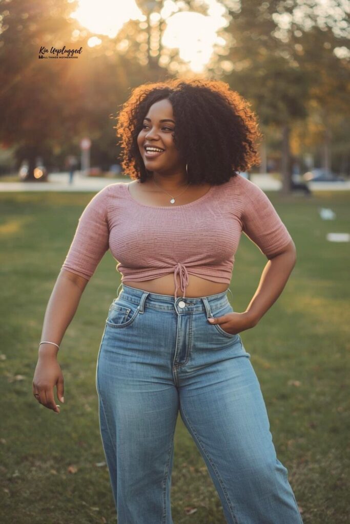 hips before and after pregnancy pictures