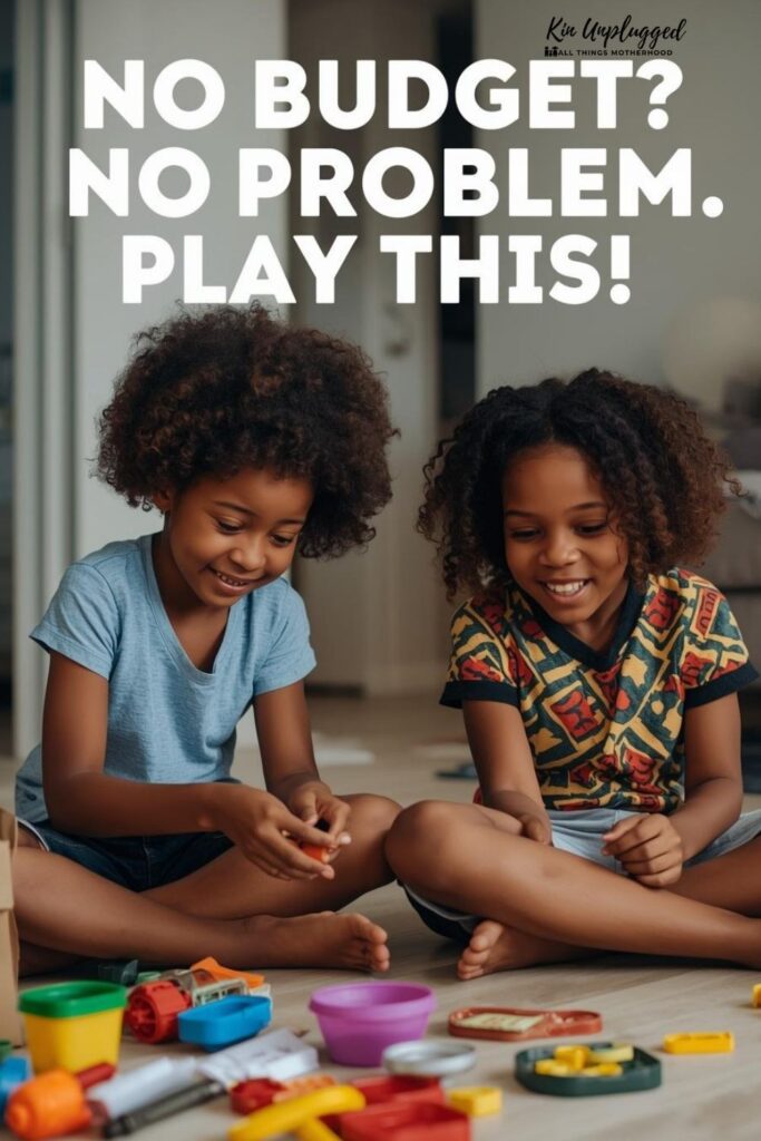 budget friendly minute to win it games with only household items