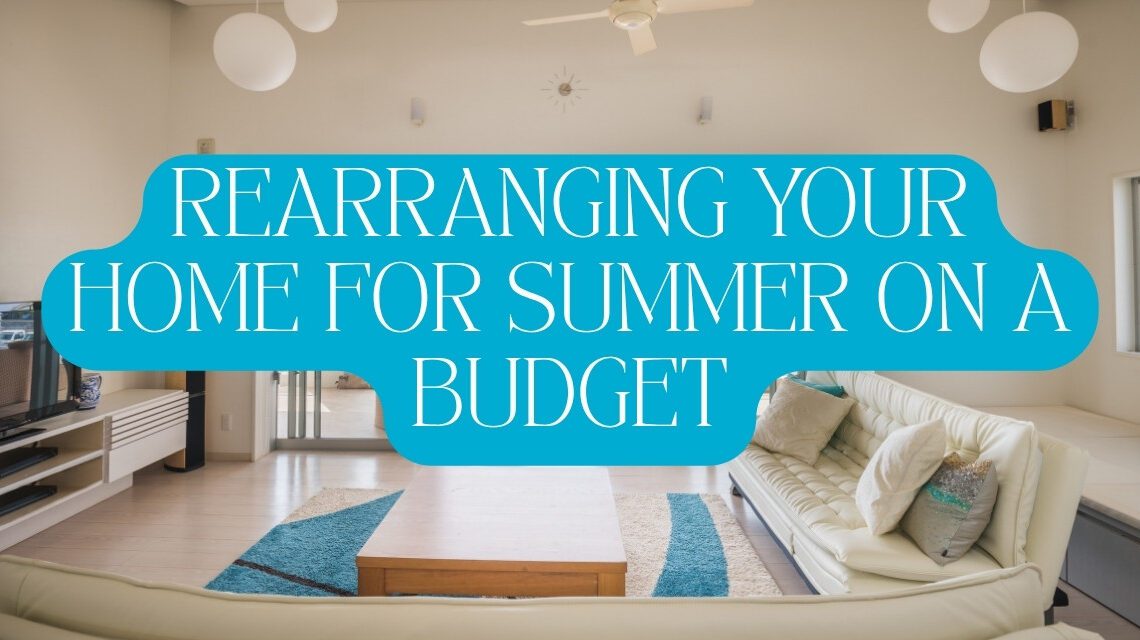 Ways to Redecorate Your Home Without Spending Money