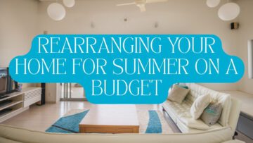 Ways to Redecorate Your Home Without Spending Money