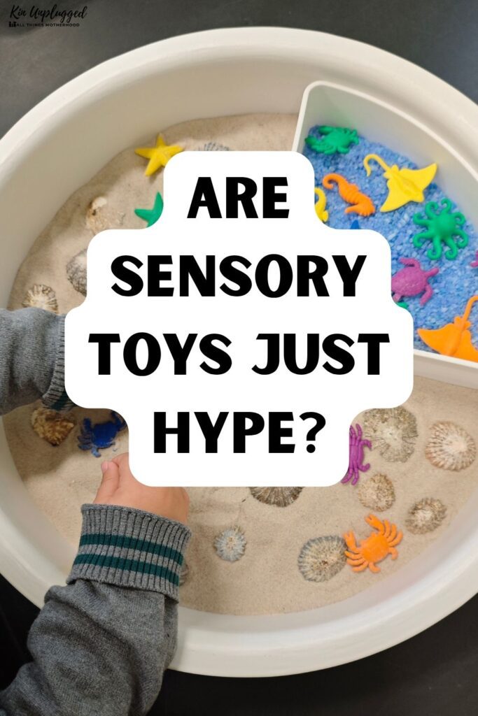 are sensory toys worth it