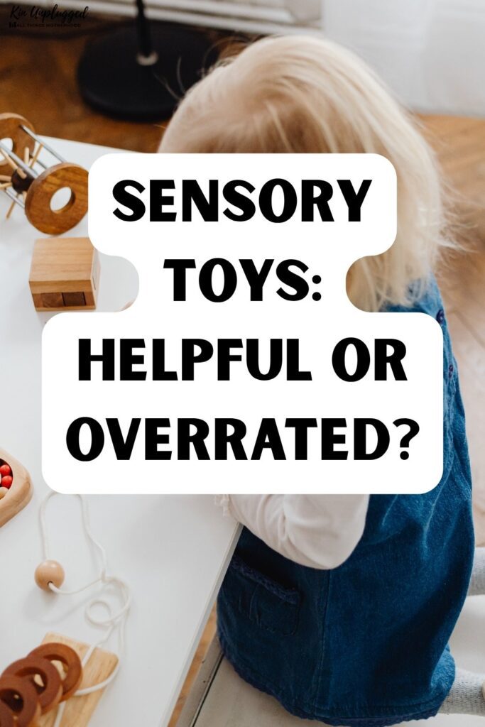 are sensory toys worth it