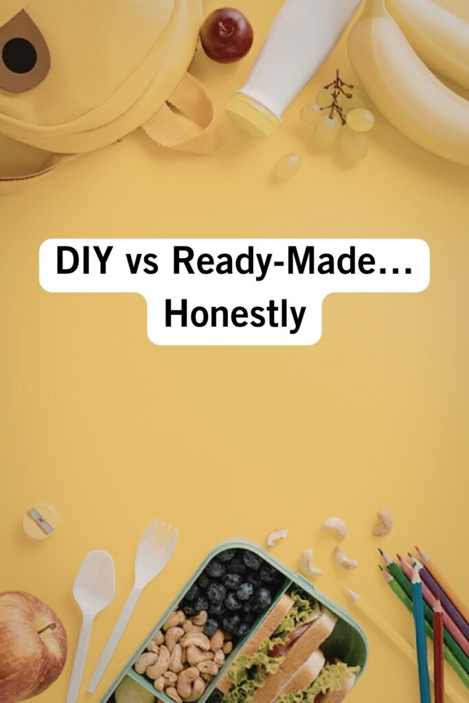 DIY Calm Down Corner vs Pre Made Kit