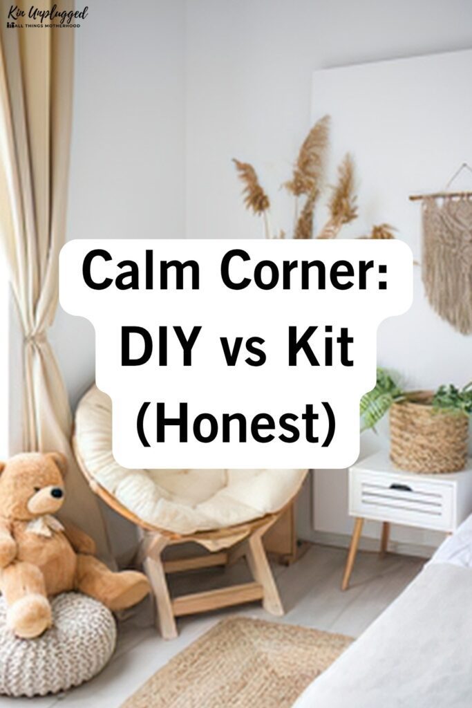 calm down kit for kids