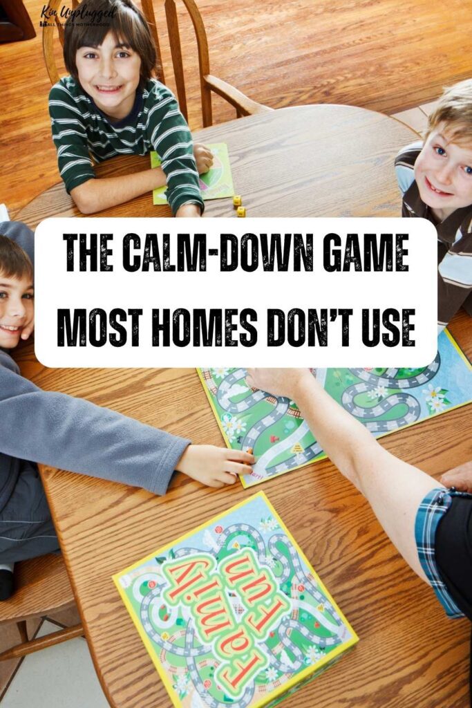 Printable Games vs Store Bought Board Games for Emotional Regulation