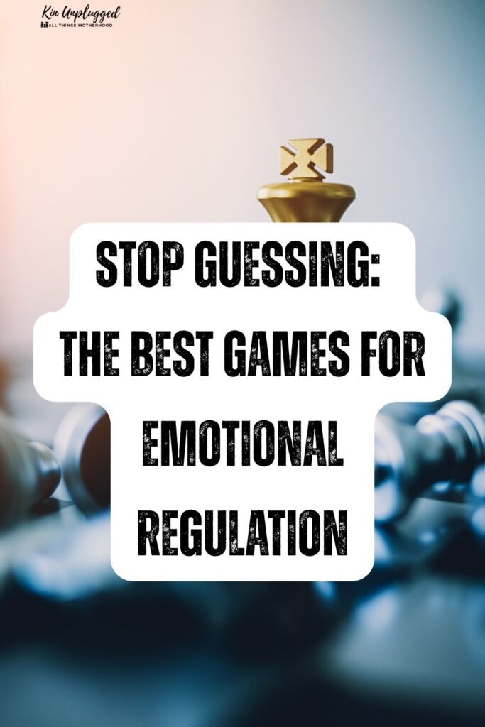 Emotions Game Autism online