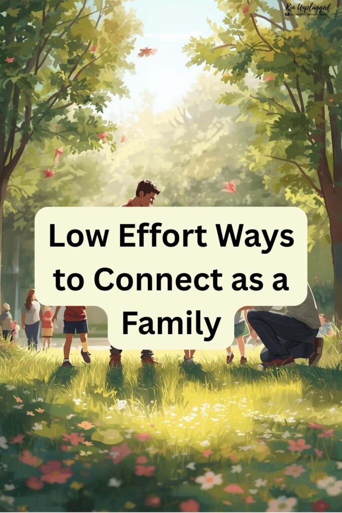 Realistic self-care for moms