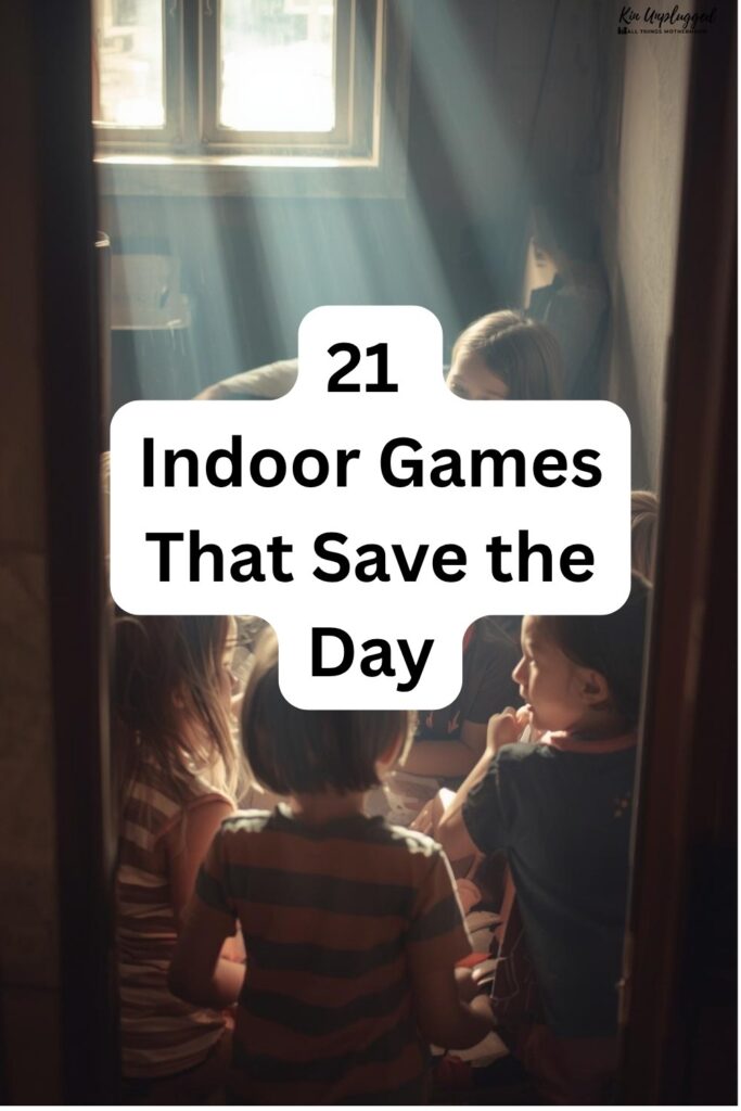 indoor games for large groups in small spaces
