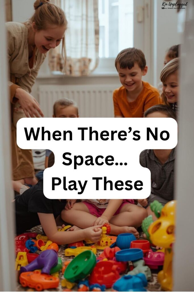 Party games for groups of 10 or more