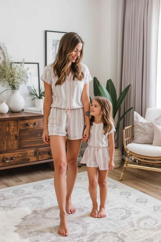 mommy and me outfit ideas